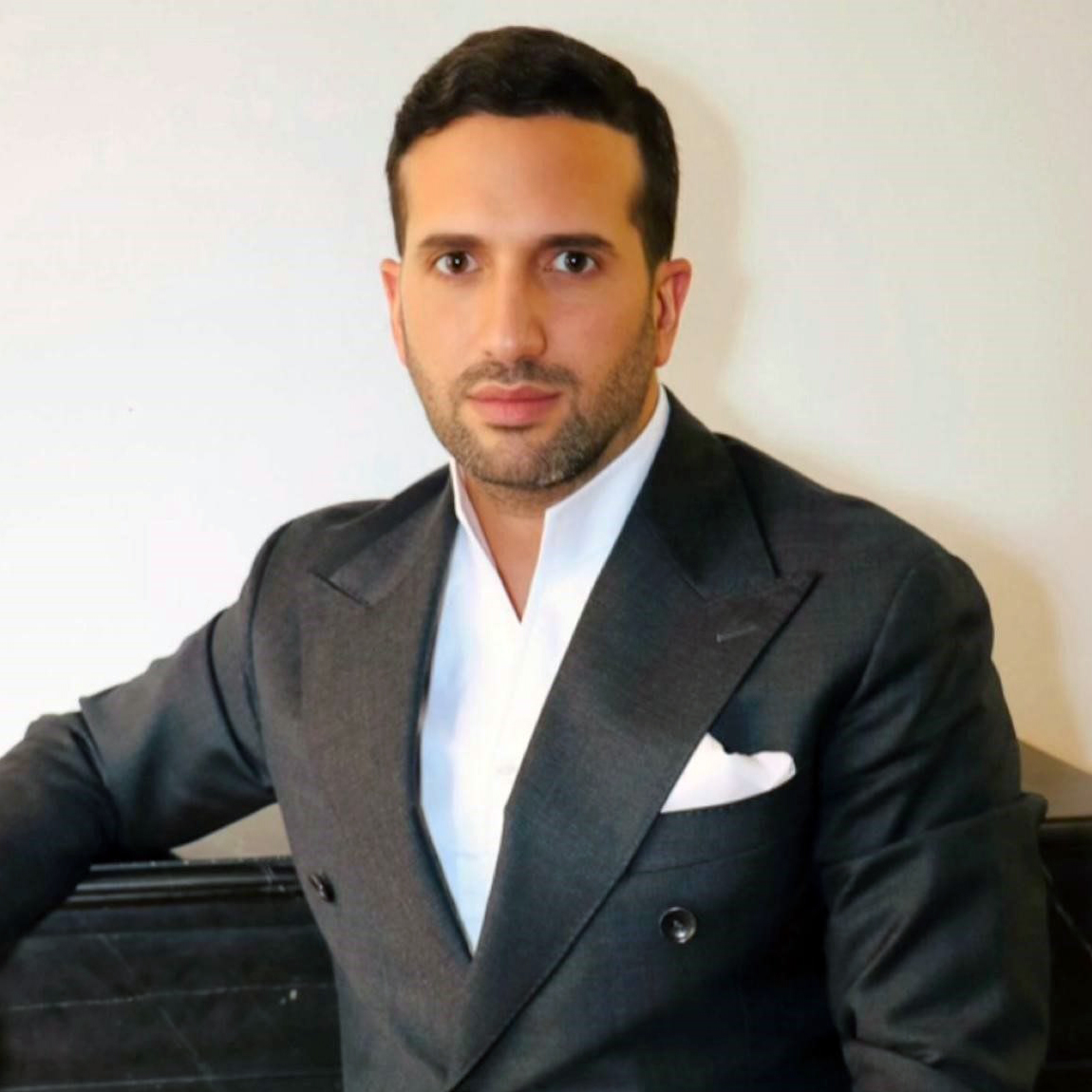 Yossef J. H. Levy, associé fondateur de LeV Management